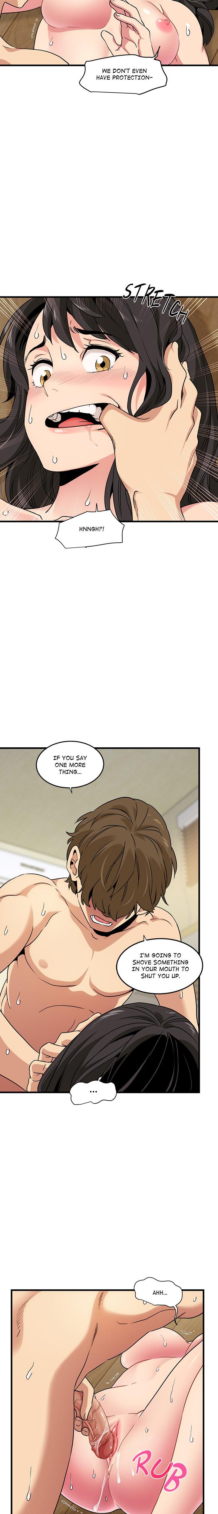 Snapping Into Love Uncensored chapter 5 page 22