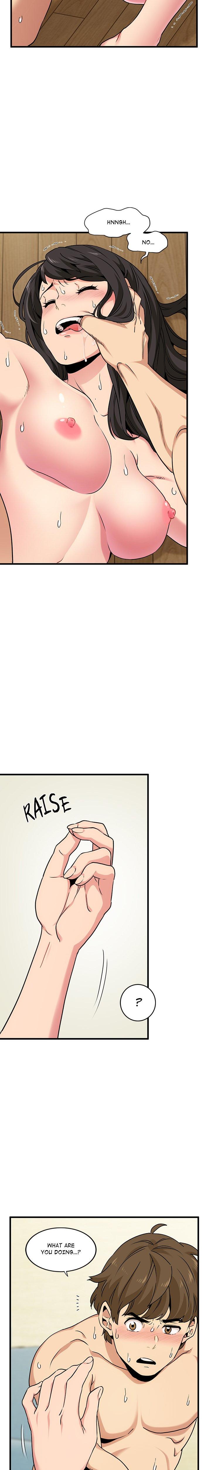 Snapping Into Love Uncensored chapter 5 page 23