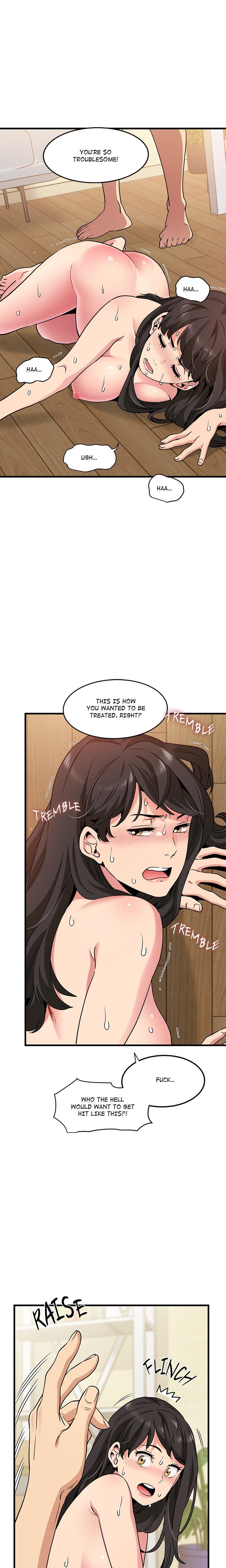 Snapping Into Love Uncensored chapter 6 page 6