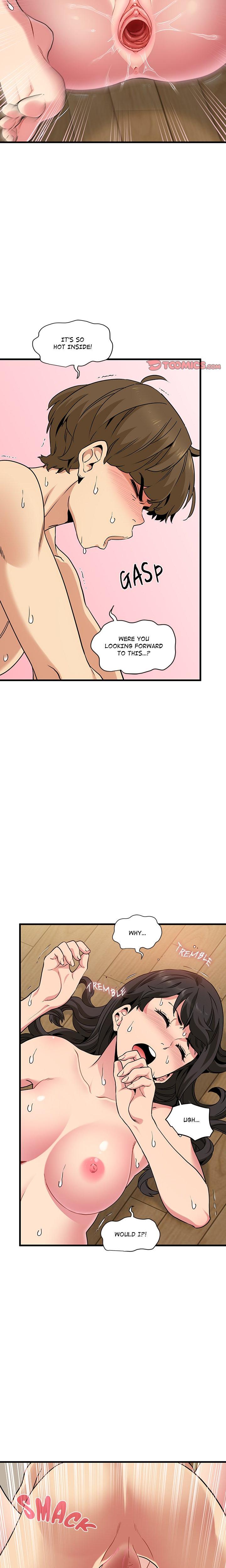 Snapping Into Love Uncensored chapter 6 page 9