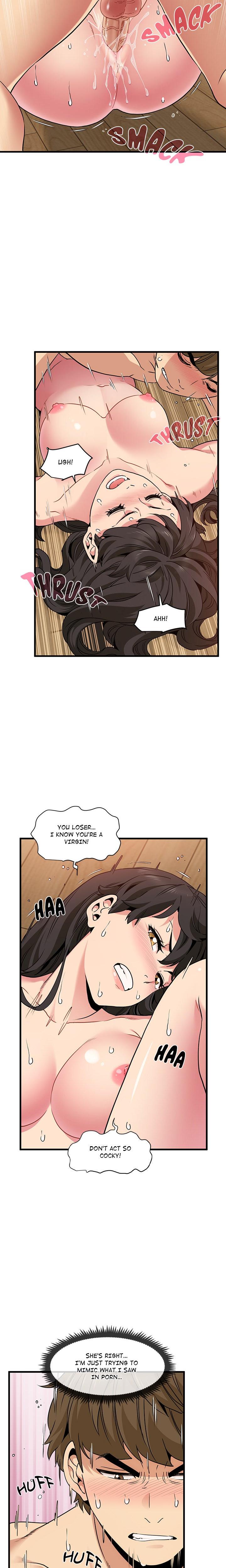 Snapping Into Love Uncensored chapter 6 page 10