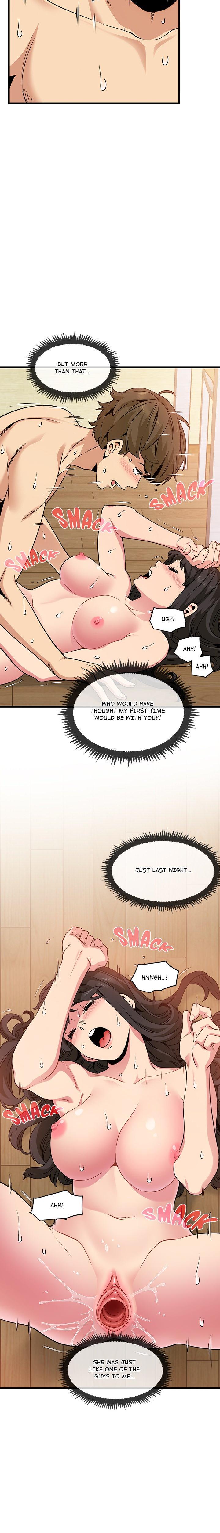 Snapping Into Love Uncensored chapter 6 page 11