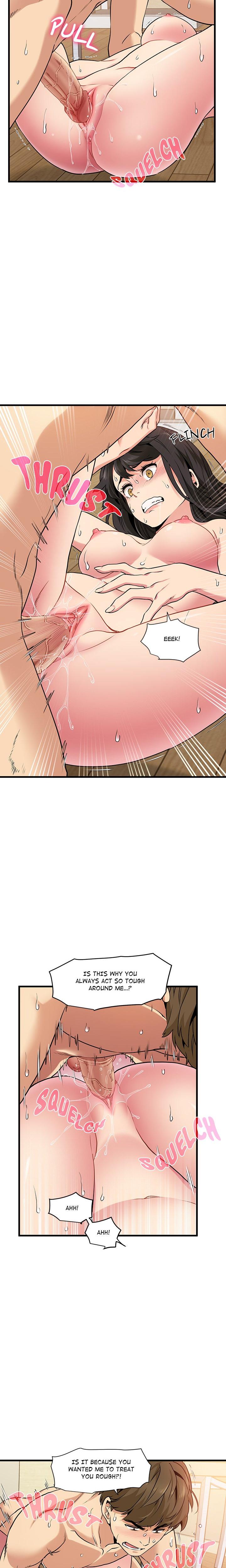 Snapping Into Love Uncensored chapter 6 page 13