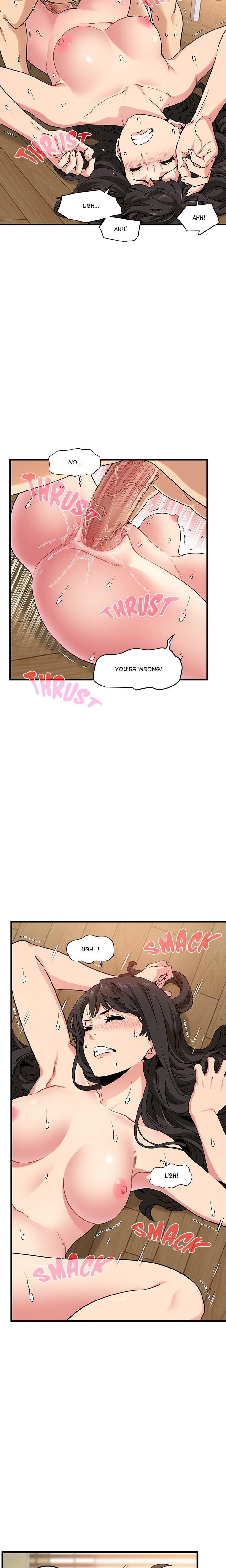 Snapping Into Love Uncensored chapter 6 page 14