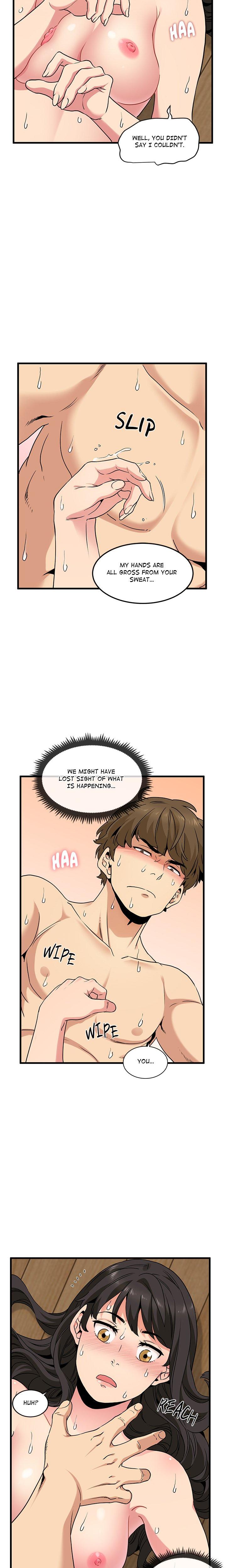 Snapping Into Love Uncensored chapter 6 page 16