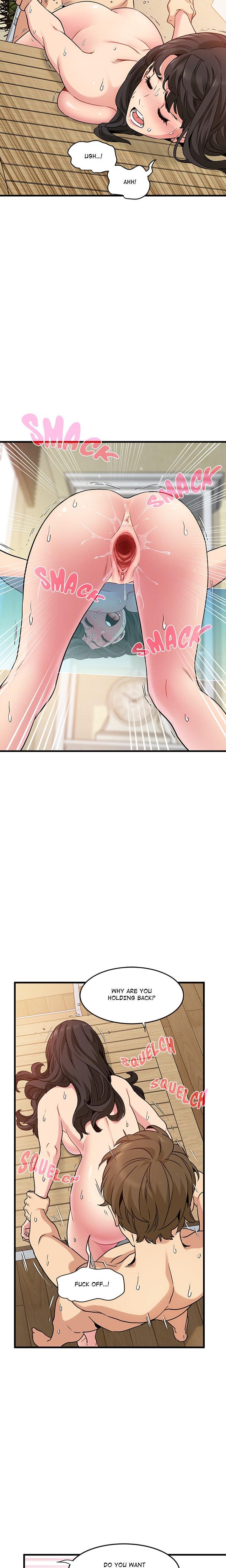 Snapping Into Love Uncensored chapter 6 page 18
