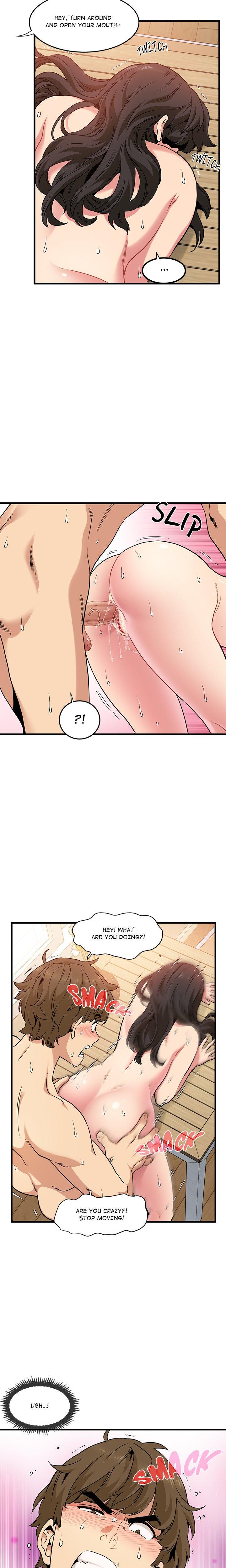 Snapping Into Love Uncensored chapter 6 page 21