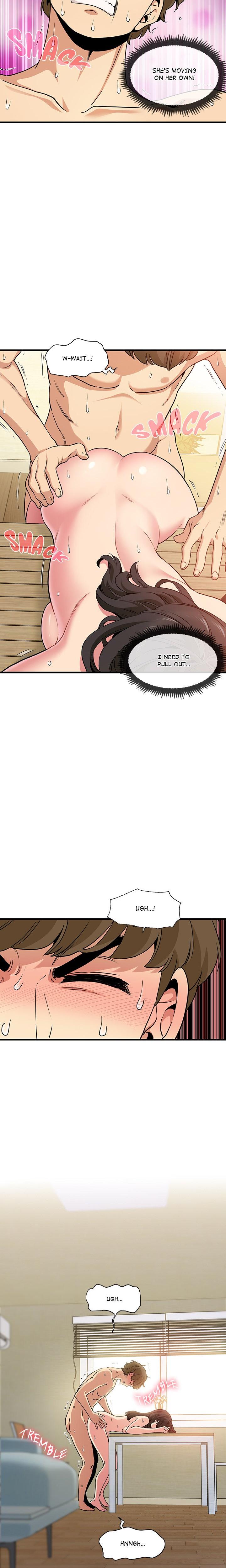 Snapping Into Love Uncensored chapter 6 page 22