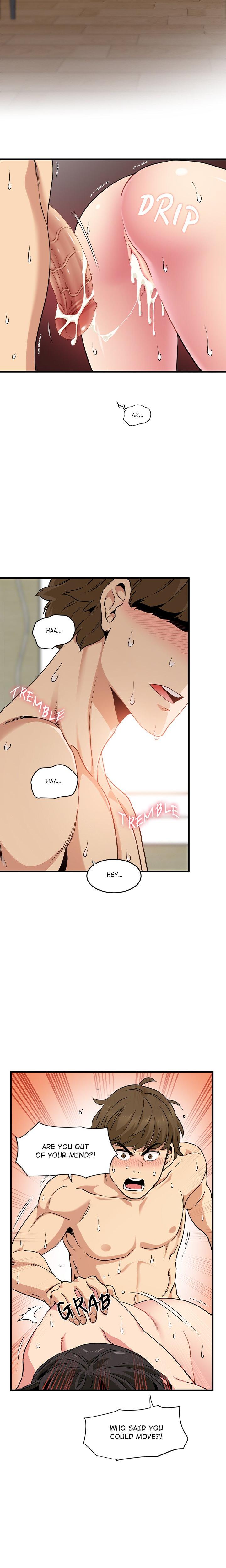 Snapping Into Love Uncensored chapter 6 page 23
