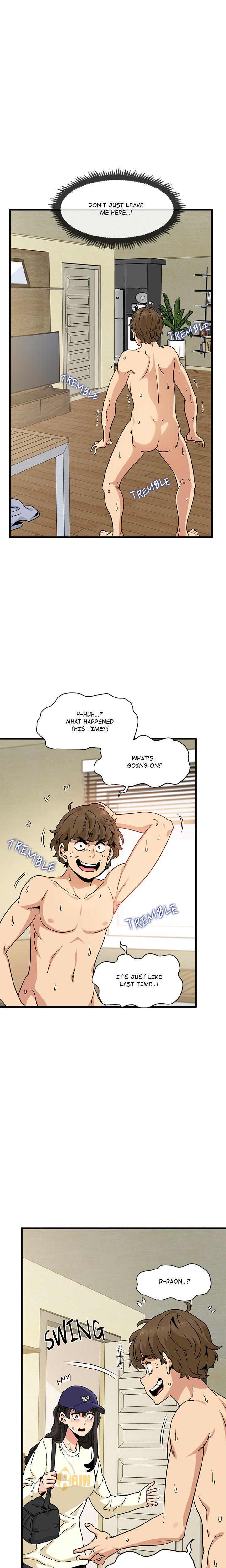 Snapping Into Love Uncensored chapter 7 page 5