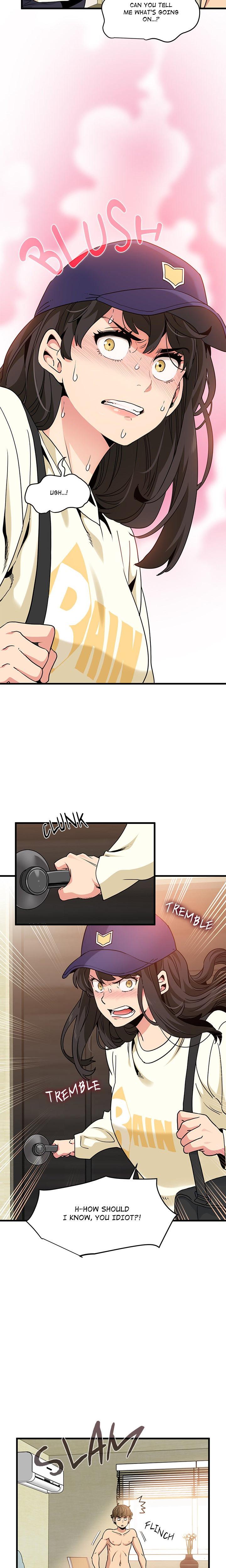 Snapping Into Love Uncensored chapter 7 page 6