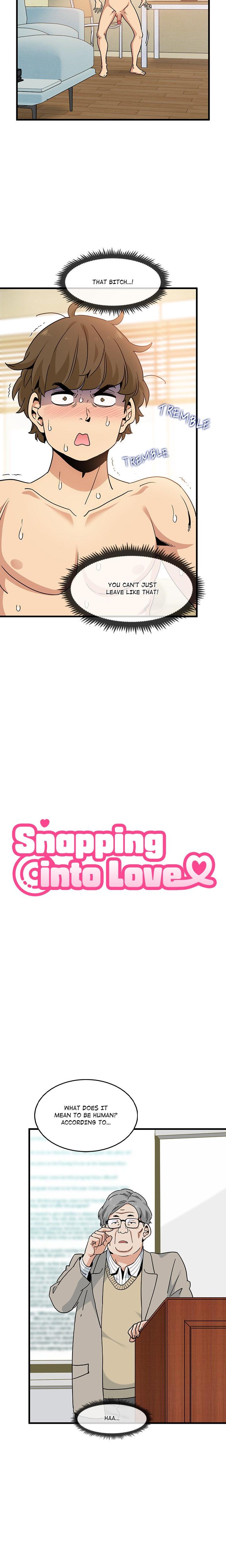 Snapping Into Love Uncensored chapter 7 page 7