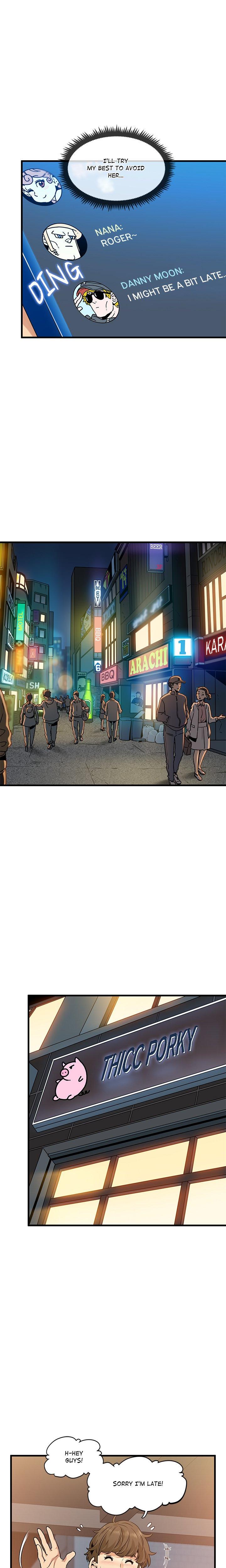 Snapping Into Love Uncensored chapter 7 page 10
