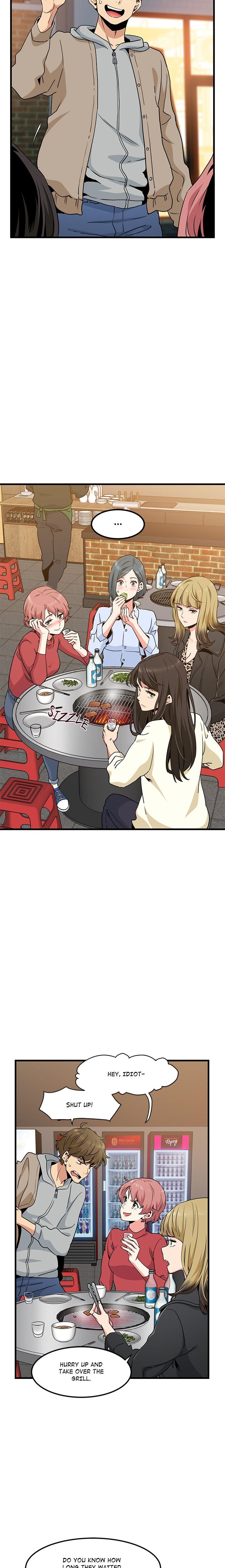 Snapping Into Love Uncensored chapter 7 page 11