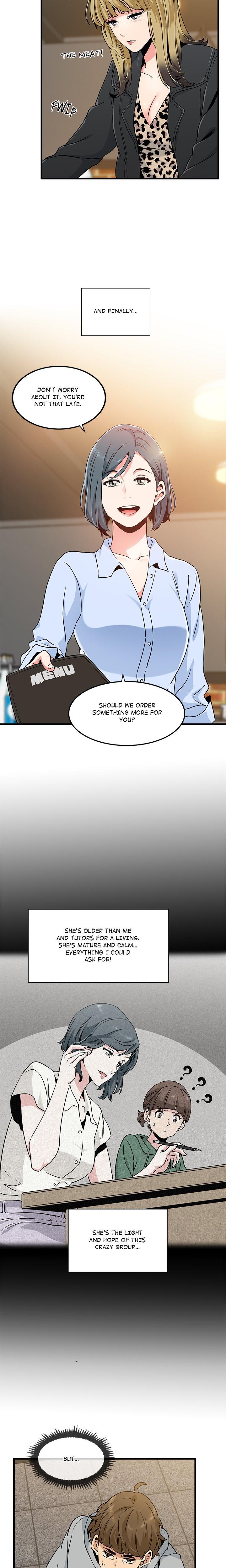 Snapping Into Love Uncensored chapter 7 page 13