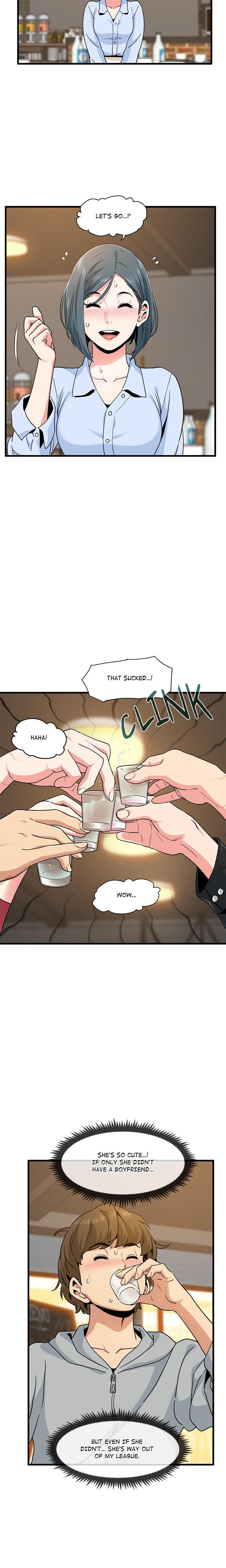 Snapping Into Love Uncensored chapter 7 page 16