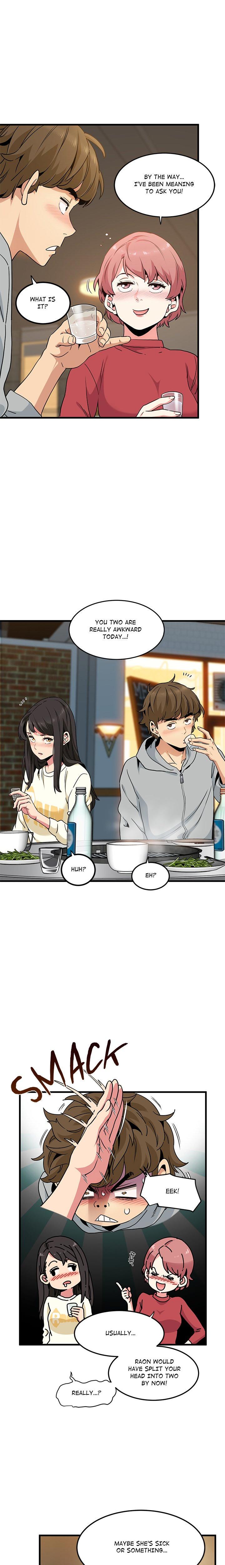 Snapping Into Love Uncensored chapter 7 page 17
