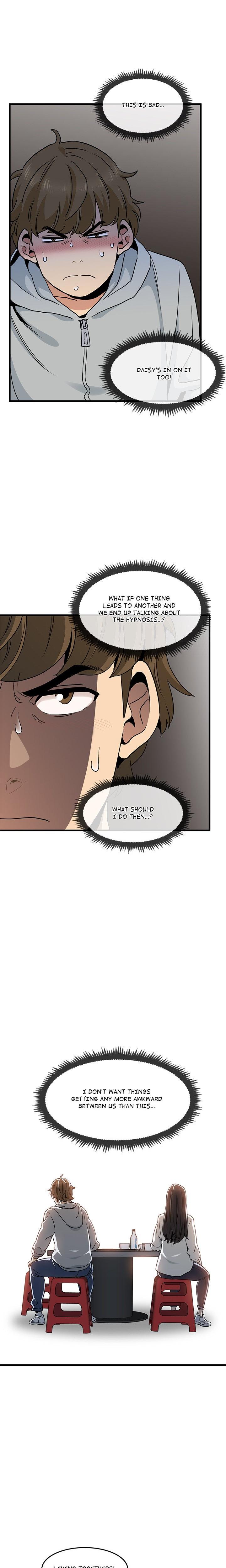 Snapping Into Love Uncensored chapter 7 page 21