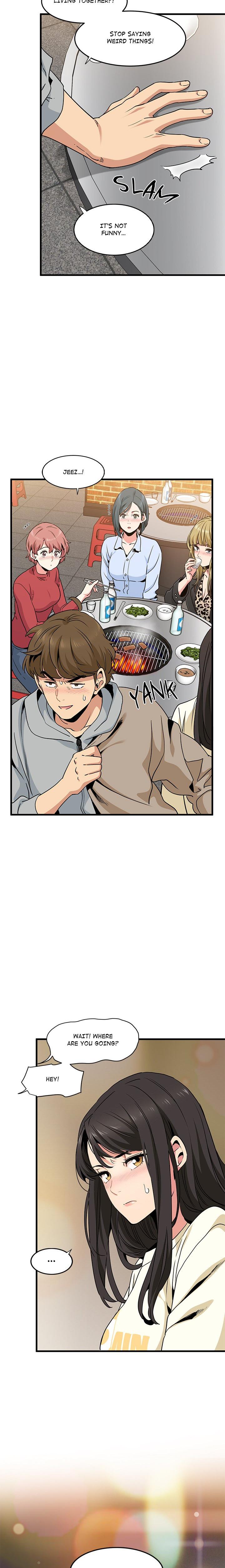 Snapping Into Love Uncensored chapter 7 page 22