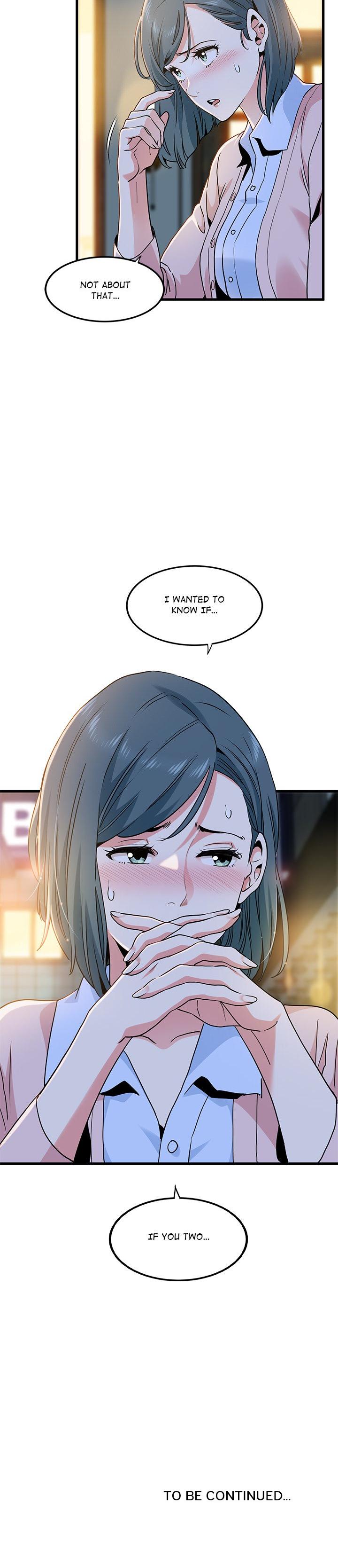 Snapping Into Love Uncensored chapter 7 page 25