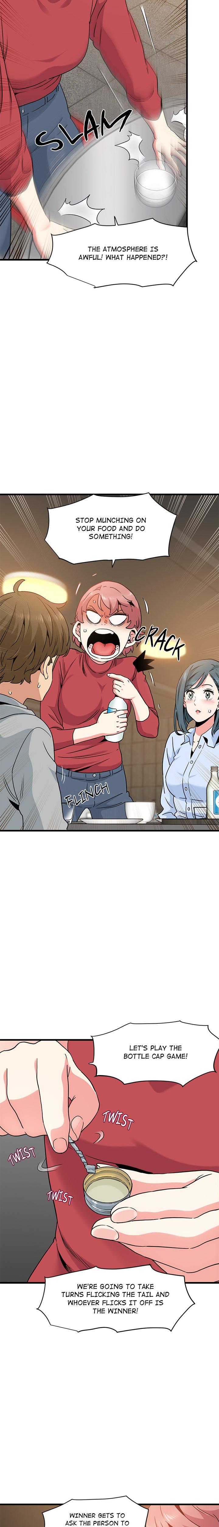 Snapping Into Love Uncensored chapter 8 page 7