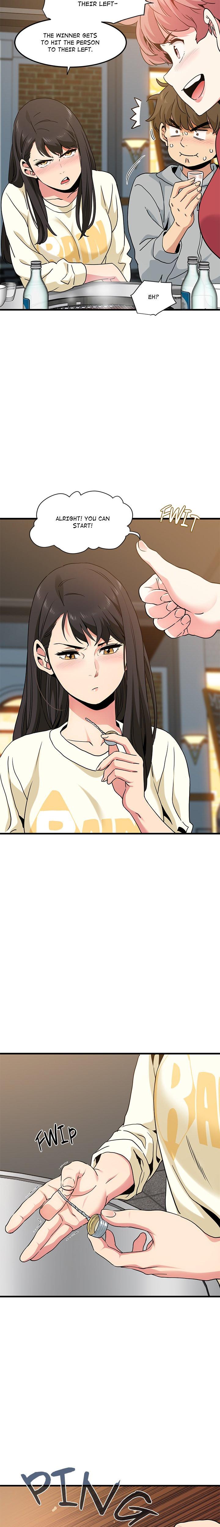 Snapping Into Love Uncensored chapter 8 page 8