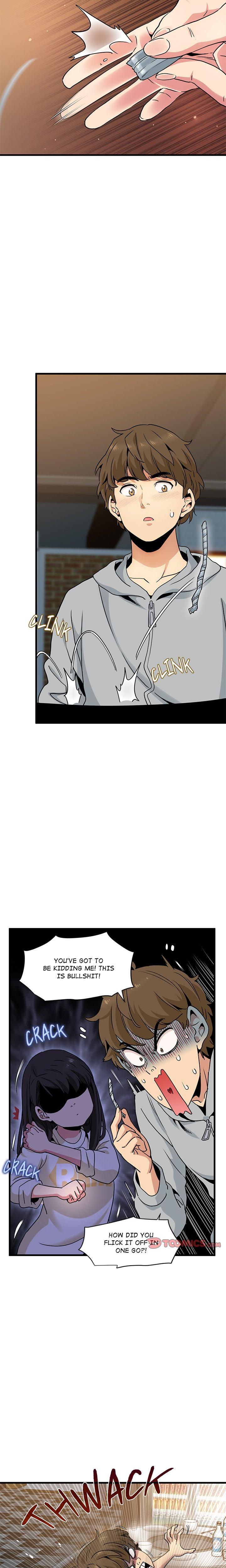 Snapping Into Love Uncensored chapter 8 page 9