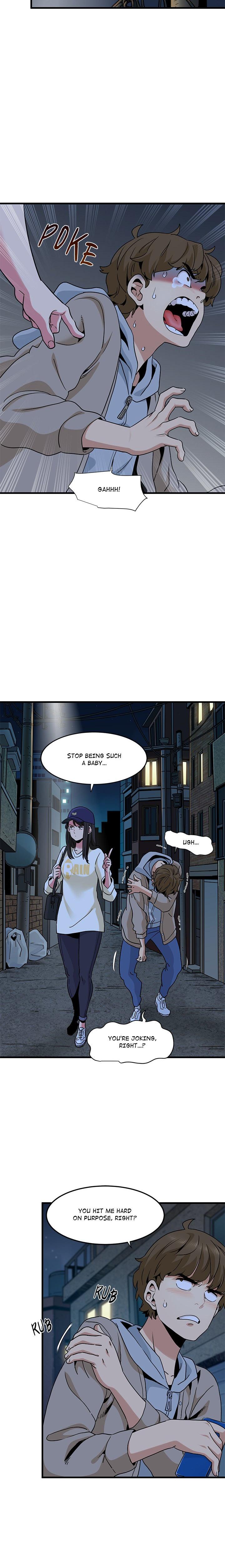 Snapping Into Love Uncensored chapter 8 page 14
