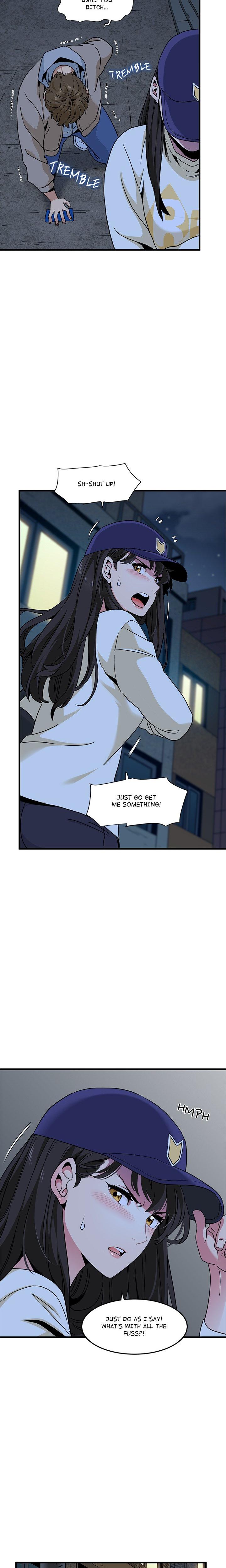 Snapping Into Love Uncensored chapter 8 page 19