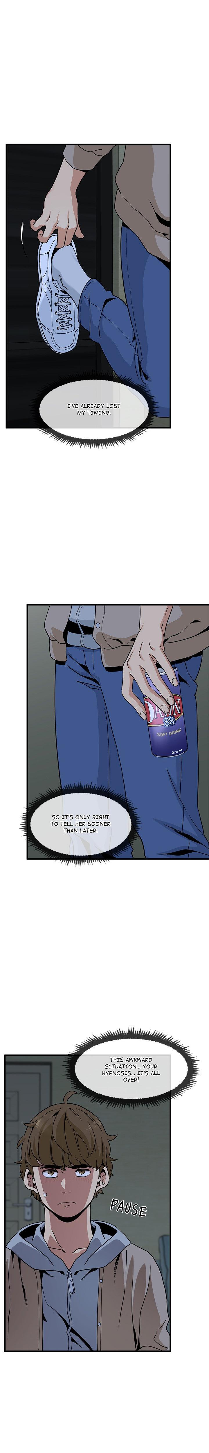 Snapping Into Love Uncensored chapter 8 page 22
