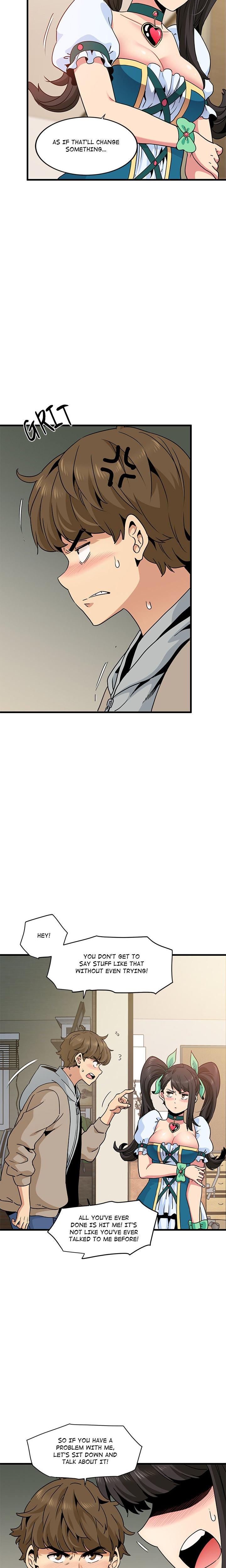 Snapping Into Love Uncensored chapter 9 page 6
