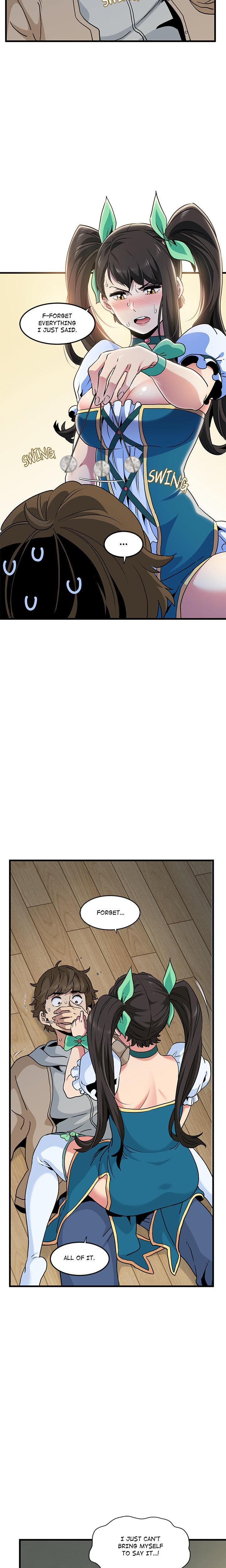 Snapping Into Love Uncensored chapter 9 page 9
