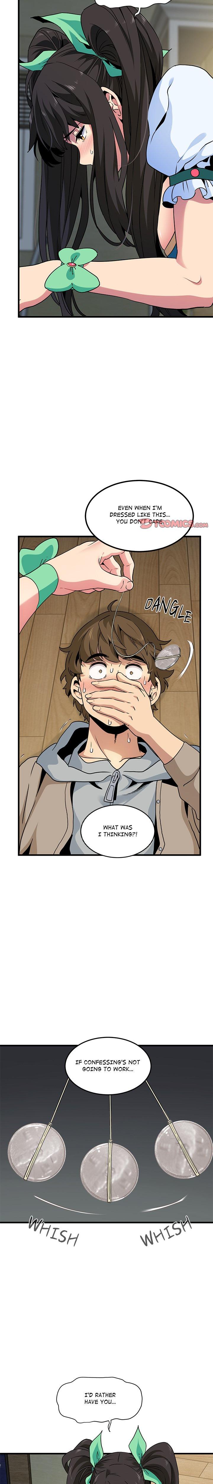 Snapping Into Love Uncensored chapter 9 page 10