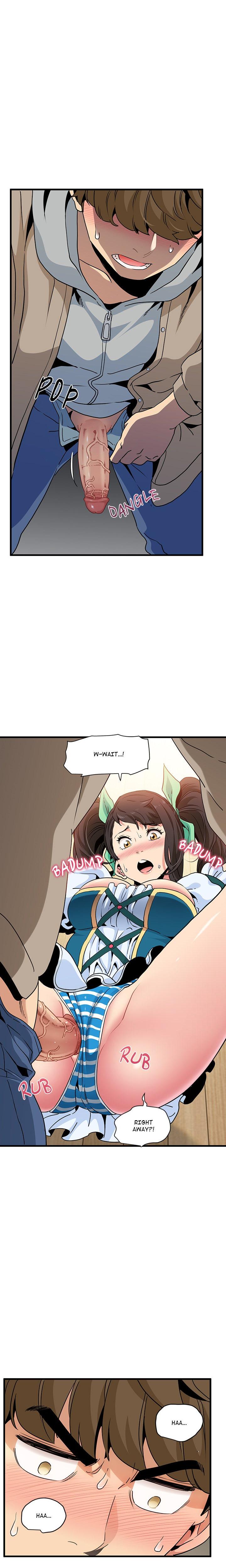 Snapping Into Love Uncensored chapter 9 page 13