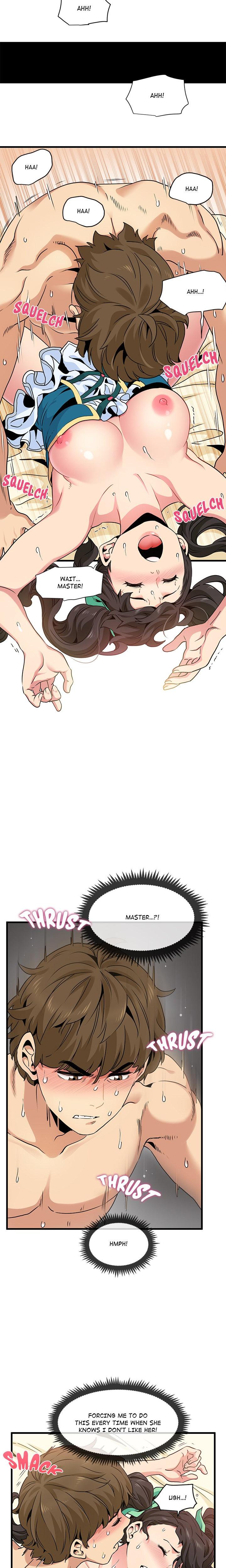 Snapping Into Love Uncensored chapter 9 page 15