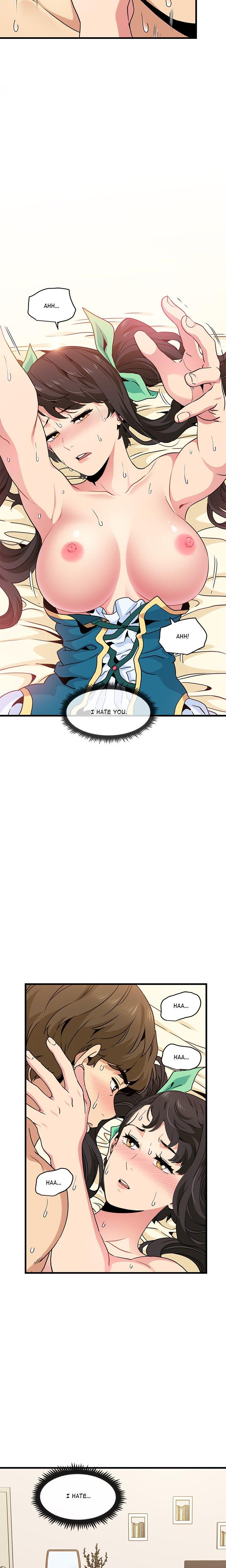 Snapping Into Love Uncensored chapter 9 page 20
