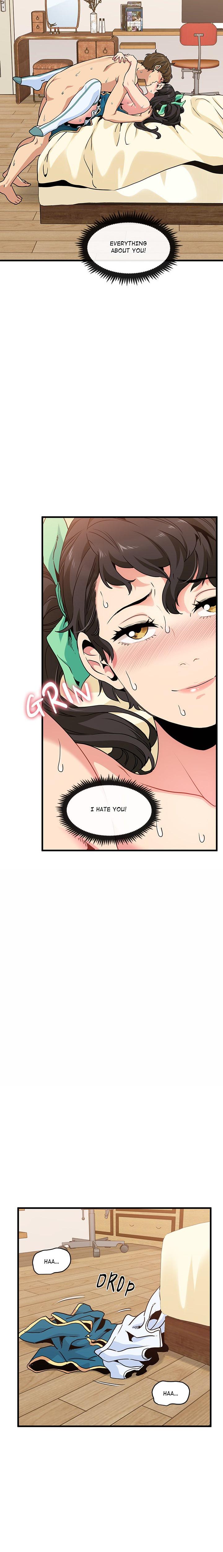 Snapping Into Love Uncensored chapter 9 page 21
