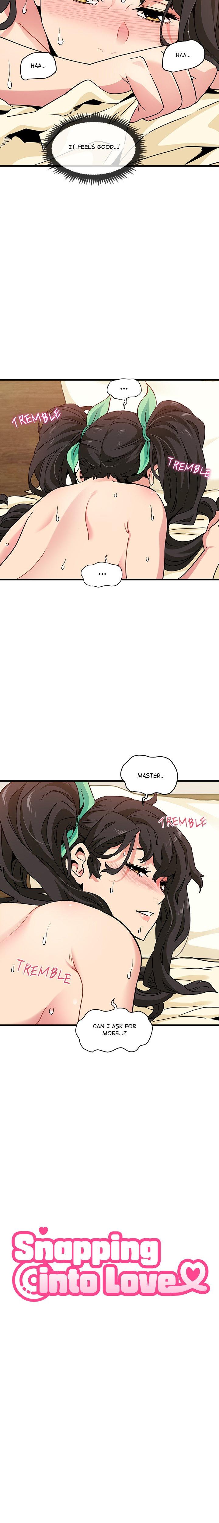 Snapping Into Love Uncensored chapter 10 page 4
