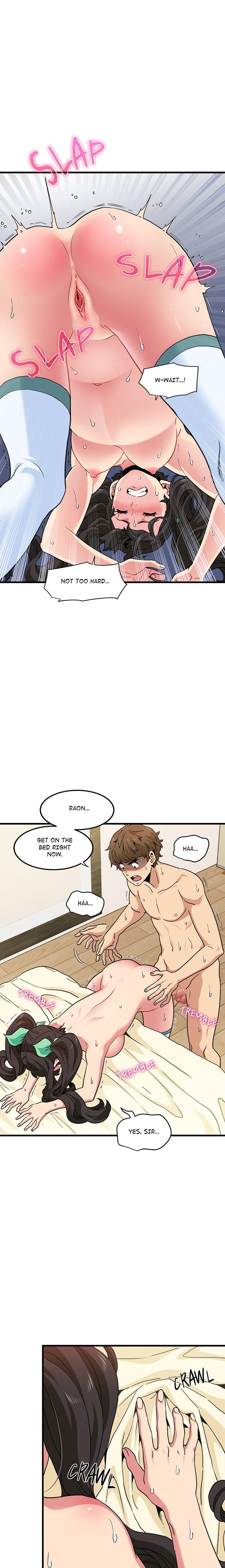 Snapping Into Love Uncensored chapter 10 page 7