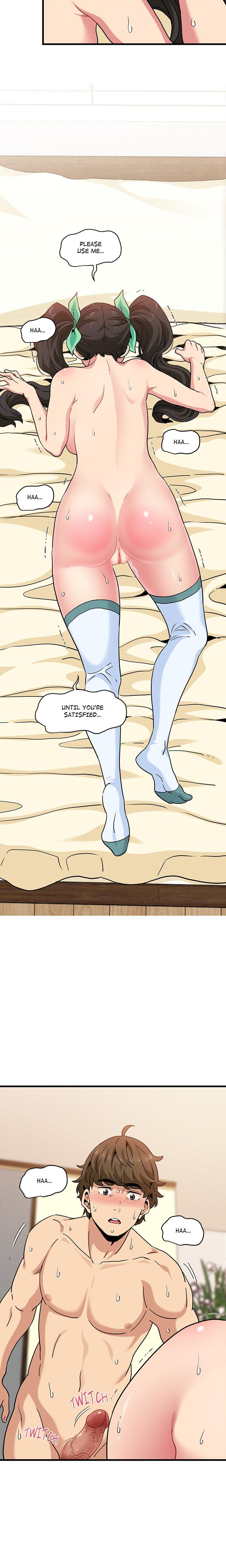 Snapping Into Love Uncensored chapter 10 page 8