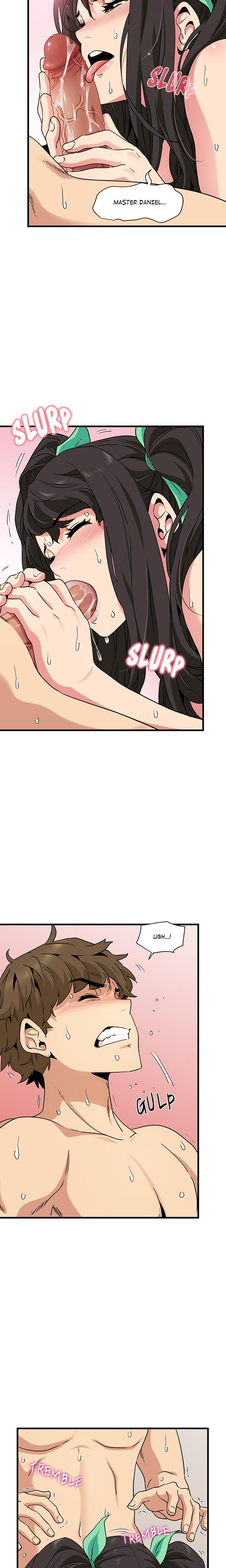 Snapping Into Love Uncensored chapter 10 page 16