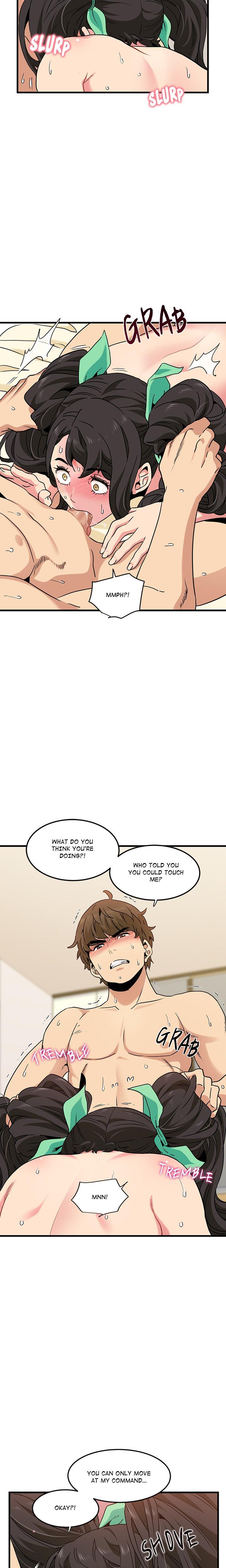 Snapping Into Love Uncensored chapter 10 page 17