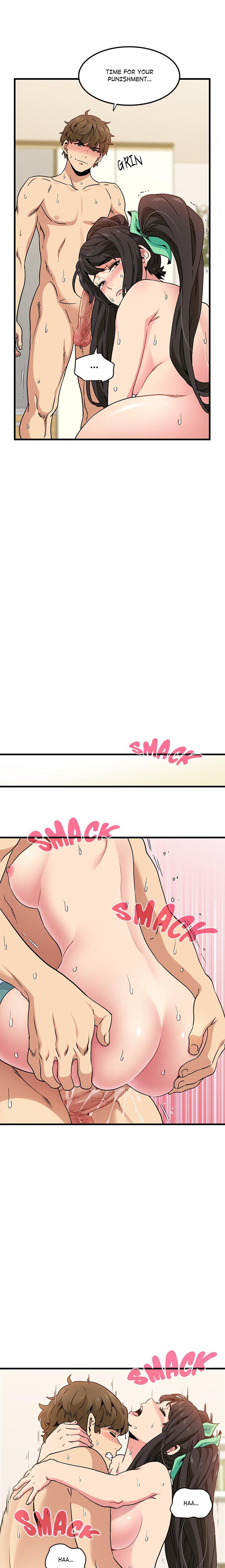 Snapping Into Love Uncensored chapter 10 page 20