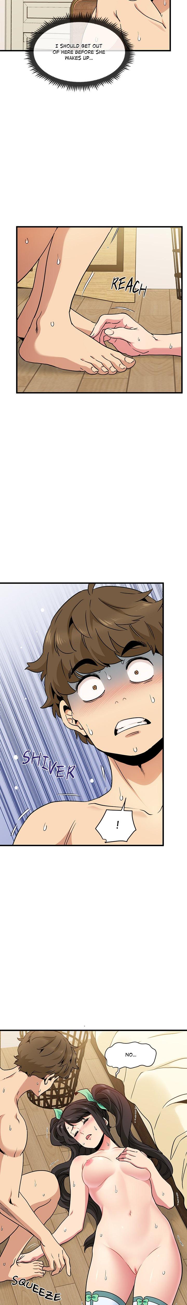 Snapping Into Love Uncensored chapter 11 page 4