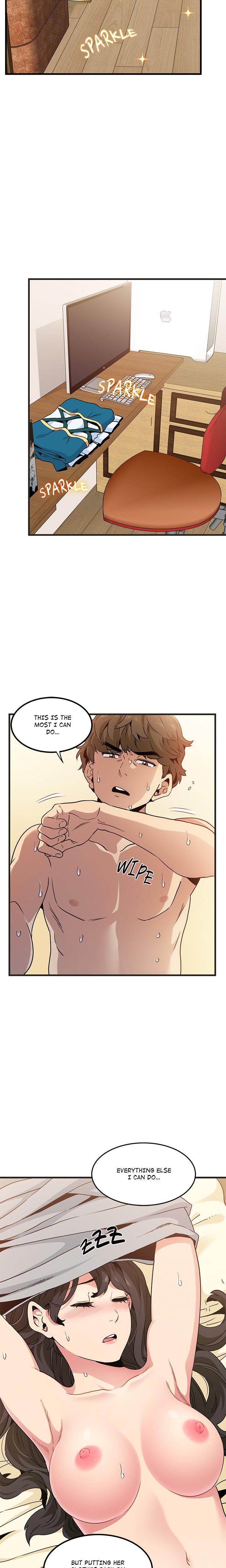 Snapping Into Love Uncensored chapter 11 page 6