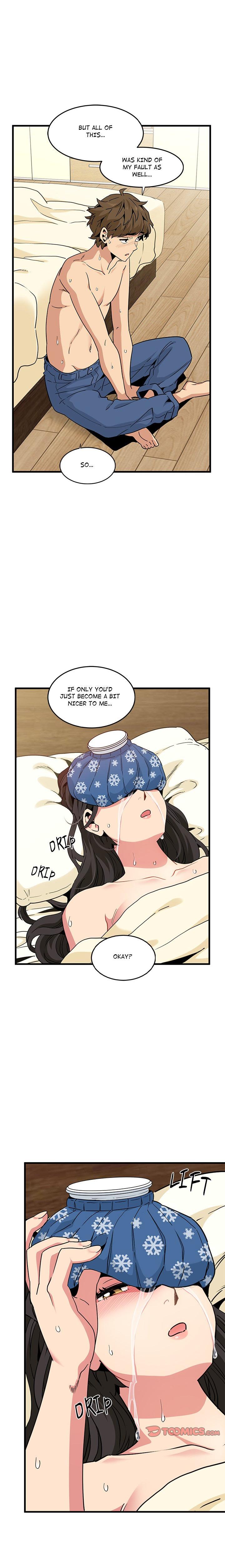 Snapping Into Love Uncensored chapter 11 page 10