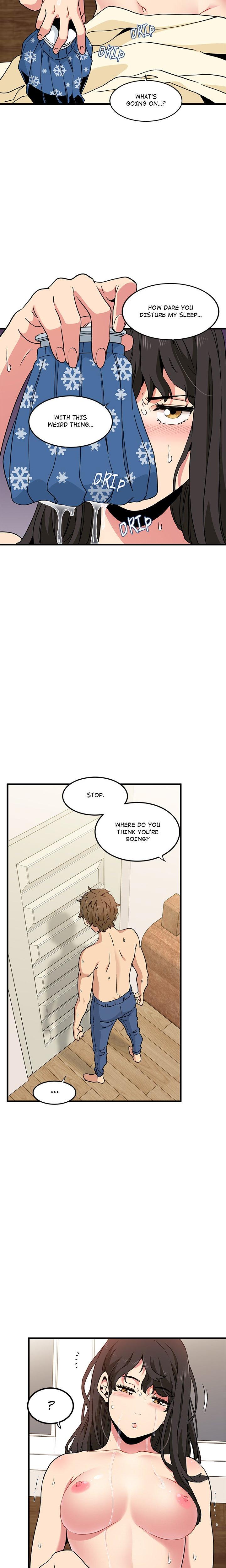 Snapping Into Love Uncensored chapter 11 page 12
