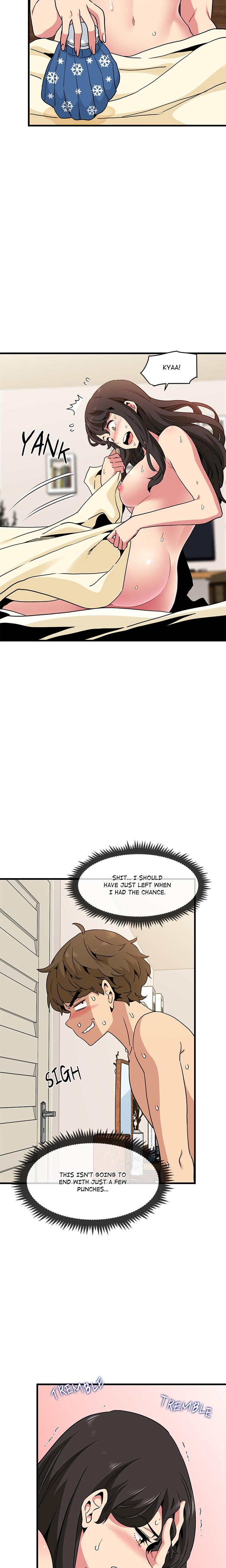 Snapping Into Love Uncensored chapter 11 page 13