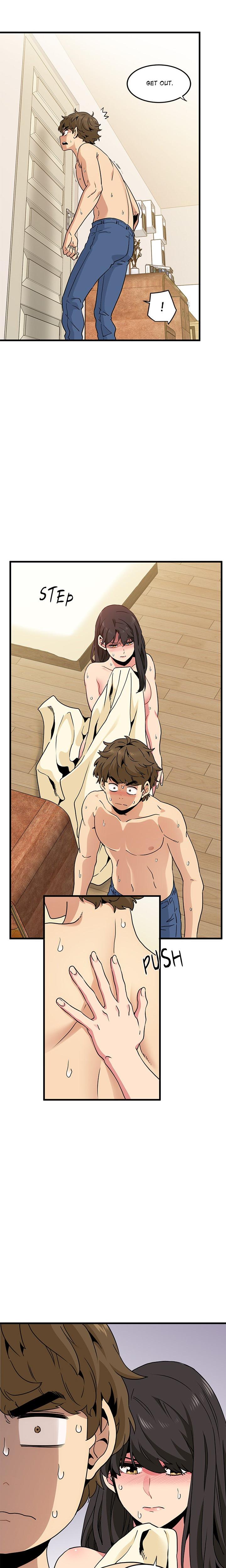 Snapping Into Love Uncensored chapter 11 page 15