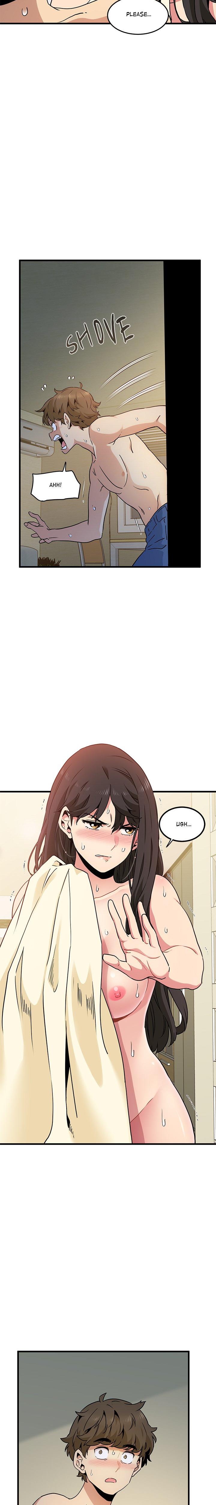 Snapping Into Love Uncensored chapter 11 page 16